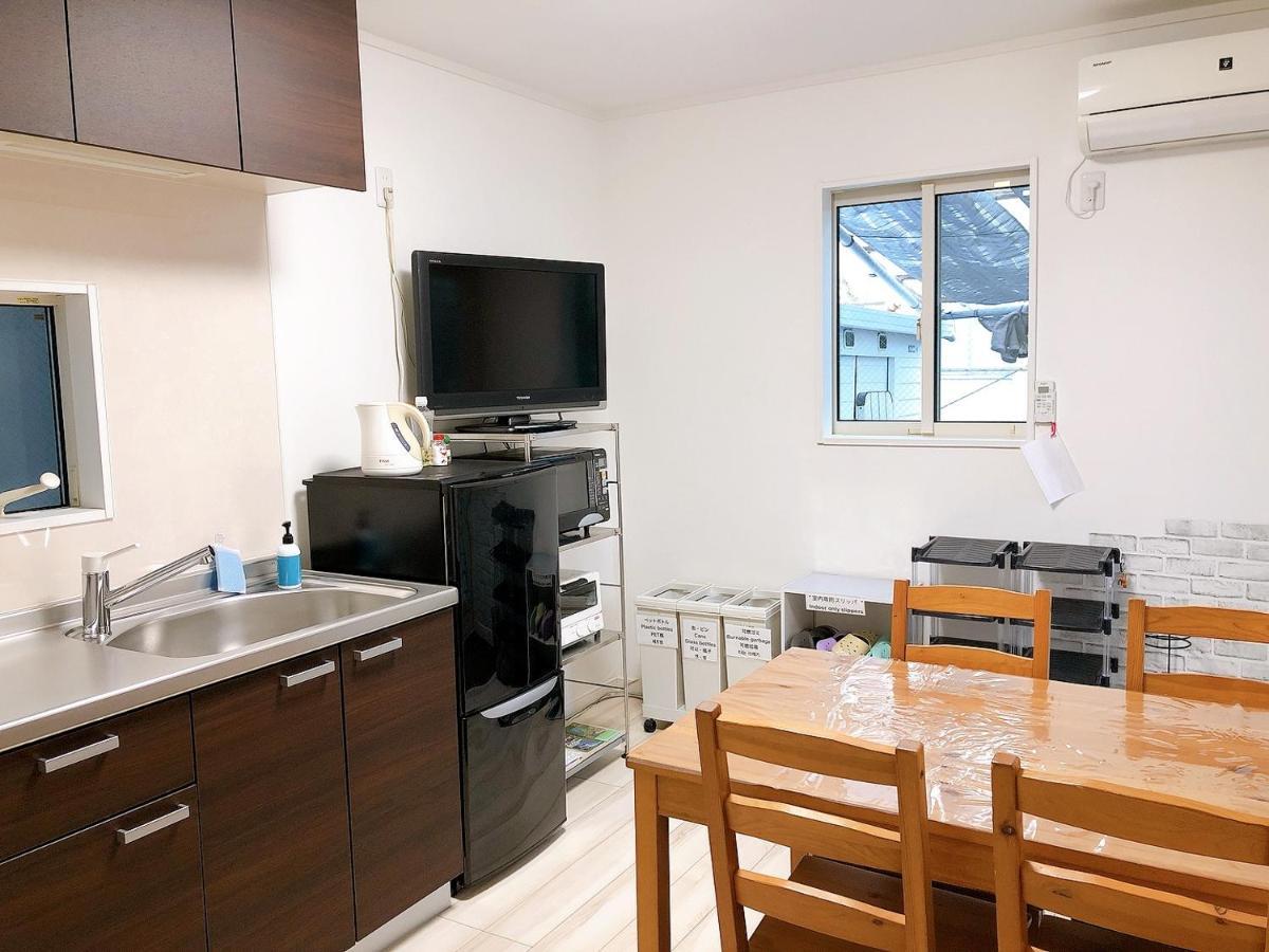 Ano House Guesthouse Камакура Екстер'єр фото